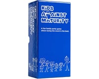 Kids Against Maturity Unlimited Kids Against Maturity Card Game