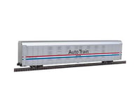 Kato N Aluminum Autorack, Amtrak/Phase III #1 (4)