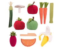 Kids Gallery Popohver Plush Fruits &Vegetables