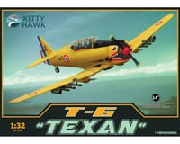 Kitty Hawk Models 1/32 T6 Texan 2-Seater Fighter