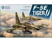 Kitty Hawk Models 1/32 F5E Tiger II Fighter