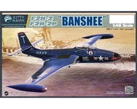 Kitty Hawk Models 1/48 F2H2/2P Banshee Jet Fighter