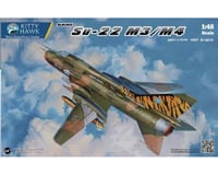 Kitty Hawk Models 1/48 Su22 M3/M4 Russian Fighter