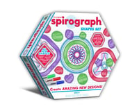 Kahootz 1022 Spirograph Shapes Play Set