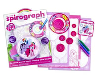 Kahootz Spirograph Tin & Pad My Little Pony Playset