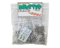 Team KNK Monster Bag Stainless Hardware Kit (700)