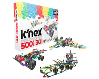 K'nex K’nex Knex Classic - 500Pc Wings + Wheels