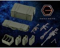 Kotobukiya Models 1/24 Army Container Set