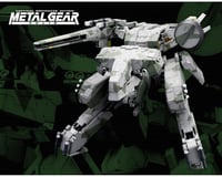 Kotobukiya Models 1/100 Metal Gear Rex