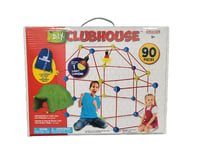 KROEGER DIY 90 PC CLUBHOUSE FORT