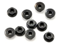 Kyosho 4x4.5mm Steel Flanged Nut (10)