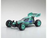 Kyosho Optima Mid '87 WC Worlds Spec 1/10 4WD Off-Road Buggy Kit