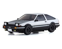 Kyosho MA-020 AWD Mini-Z ReadySet w/Toyota GR Supra Body (Red