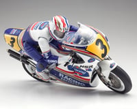 Kyosho Hang On Racer Honda NSR500 Electric 1/8 Motorcycle Kit