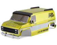 Kyosho Mad Van VE Pre-Painted Body Set (Yellow)