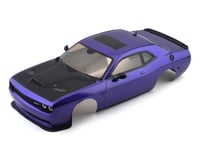 Kyosho Dodge Challenger Hellcat 2015 Pre-Painted Body (Purple)
