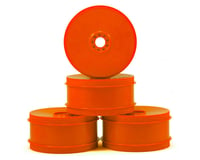 Kyosho MP9 TKI4 1/8th Off Road Dish Wheels (4) (Orange)