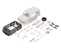 Kyosho MX-01 Suzuki Jimny Sierra Body Set (White)