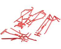 Kyosho Javelin Body Roll Cage (Red)