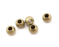 Kyosho 6.8mm Hard Anodized 7075 Steering Tie Rod Ball (Outer) (5)