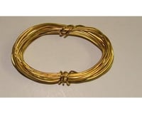 Latina Brass Wire 1mm 3 Meter