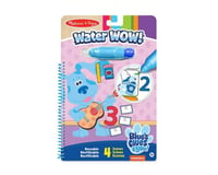 Melissa & Doug BLUES CLUES WATER WOW NUMBERS