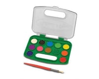 Melissa & Doug  Small Paint Set With Carrying Case