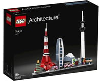LEGO Architecture Skylines: Tokyo 21051 Collectible Building (547 Pieces)