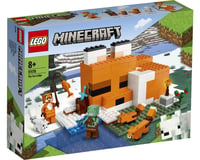 LEGO MINECRAFT FOX 2022 V39