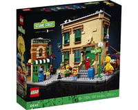LEGO IDEAS 123 SESAME STREET