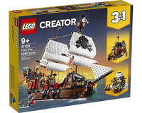 LEGO CREATOR PIRATE SHIP