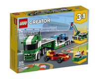 LEGO RACE CAR TRANSPORTER
