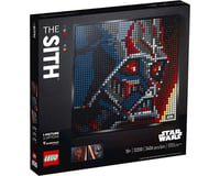 LEGO (31200) Creative Sith Lord Building Kit (3,406 Pieces)