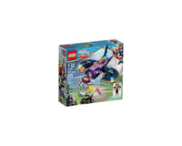 LEGO Dc Batgirl Batjet Chase