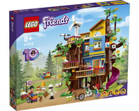 LEGO FRIENDSHIP TREE HOUSE