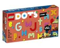 LEGO LOTS OF DOTS LETTERING