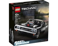 LEGO Fast Furious Doms Dodge Charger