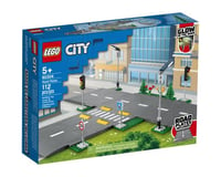 LEGO CITY ROAD PLATES