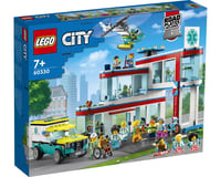 LEGO CITY HOSPITAL V39