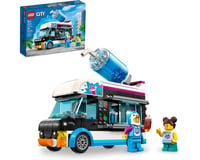 LEGO City Penguin Slushy Van Set