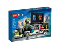 LEGO City Gaming Tournament Truck Set