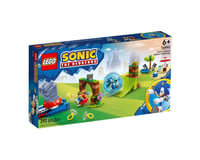 LEGO Sonics Speed Sphere Challenge