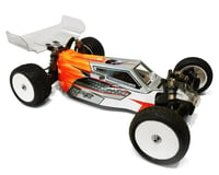 Leadfinger Racing Serpent SRX2 A2 1/10 Buggy Body w/Tactic Wings (Clear)