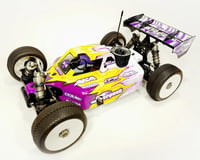 Leadfinger Racing Serpent SRX8 Pro A2.1 Tactic 1/8 Buggy Body (Clear)