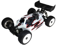 Leadfinger Racing Kyosho MP10/MP10e Beretta 1/8 Buggy Body (Clear)
