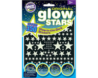 LogicTech Legler Toys ORIGINAL GLOWSTARS GLOW 350 STARS