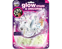 LogicTech Legler Toys Glow Stars Unicorns