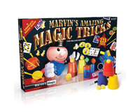LogicTech Marvins Amazing Magic Tricks