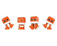 LiteHawk Dj-Bot Robot, Orange Slice