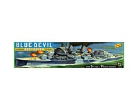 Lindberg Models 1/125 Blue Devil Destroyer
